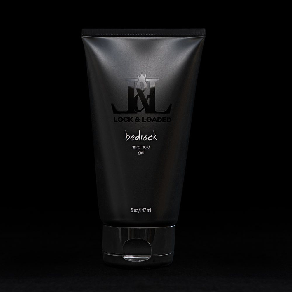 Bedrock hard hold gel
