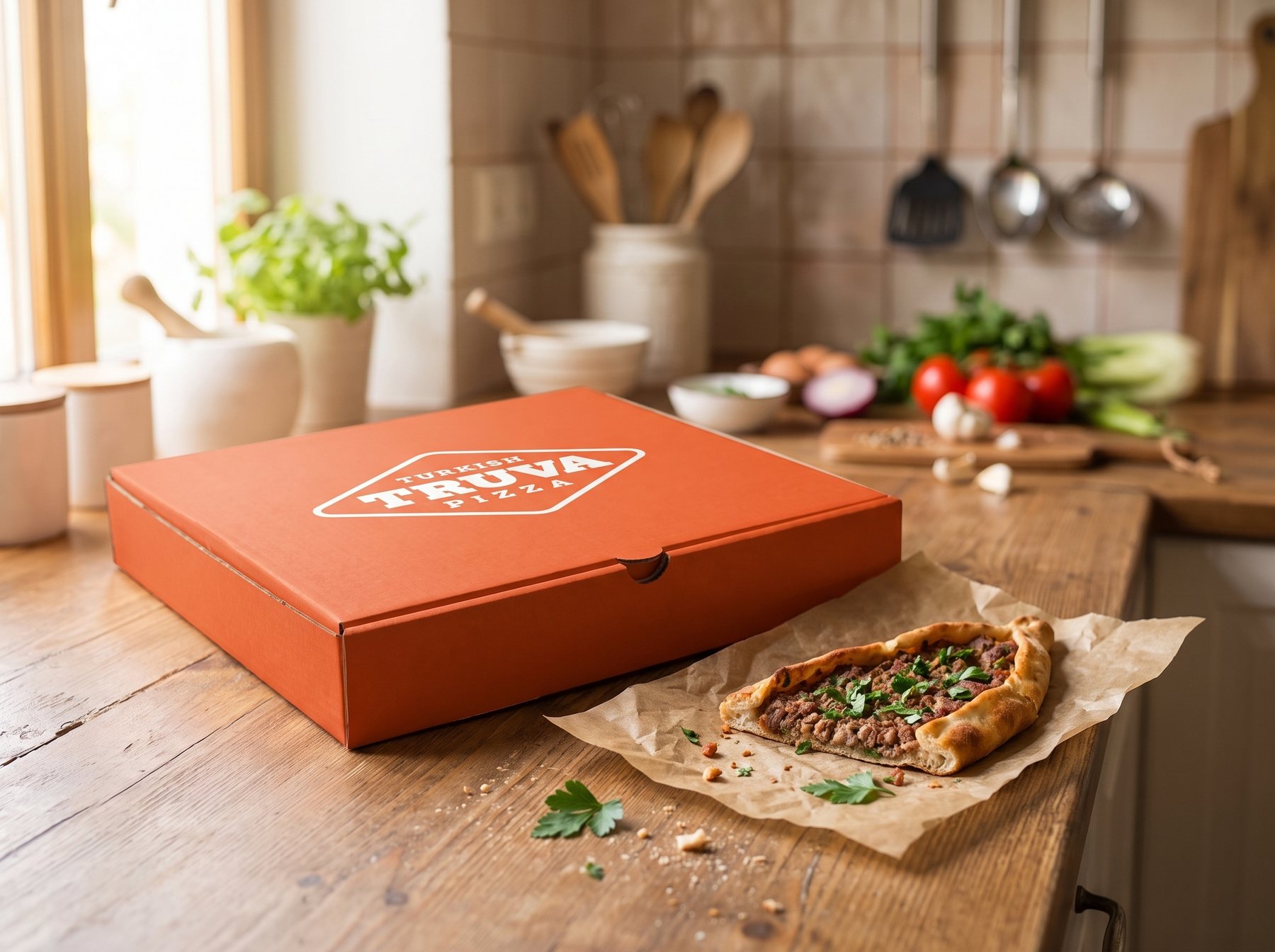 The Family Box