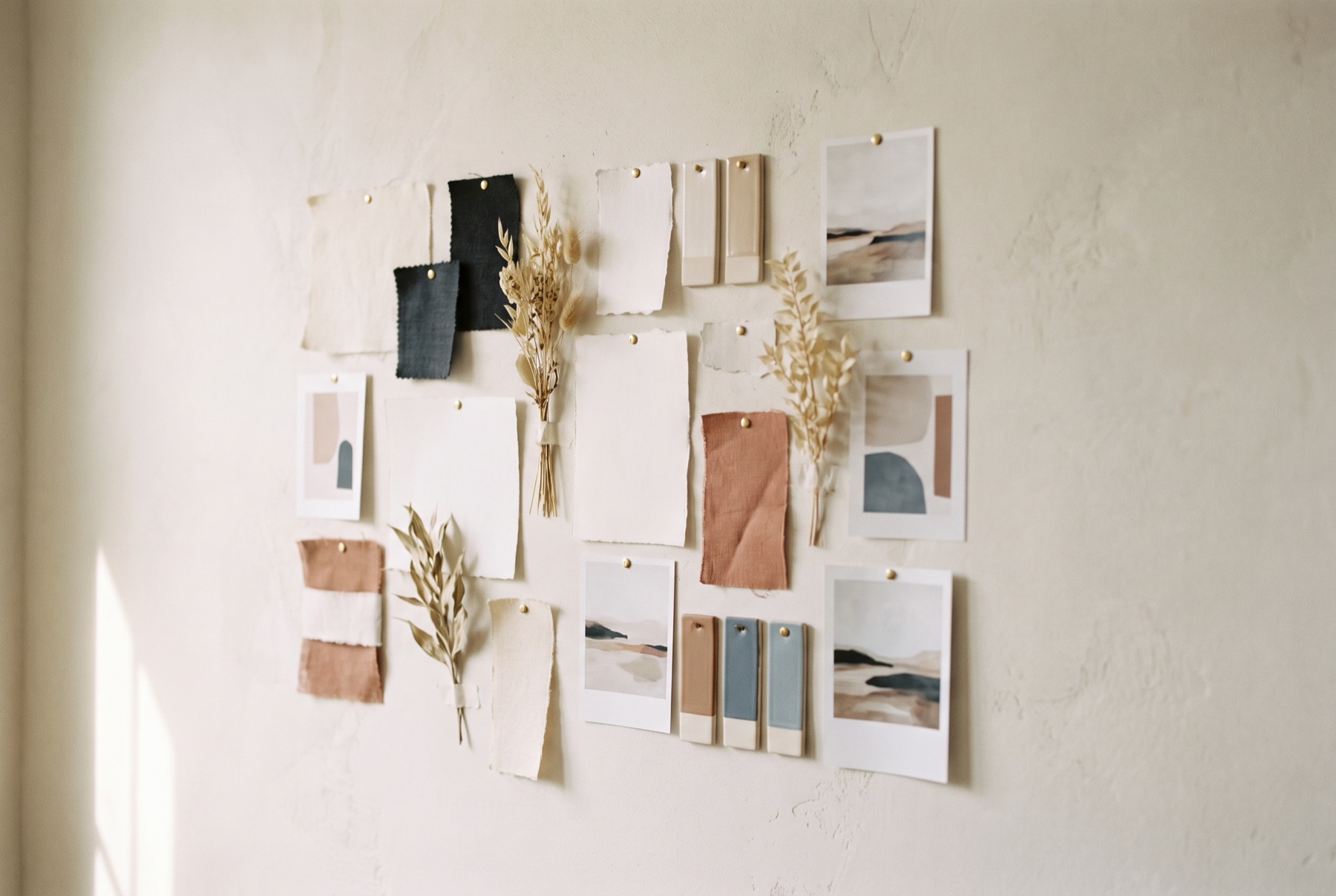 Your brand needs a mood board — here is how to make one