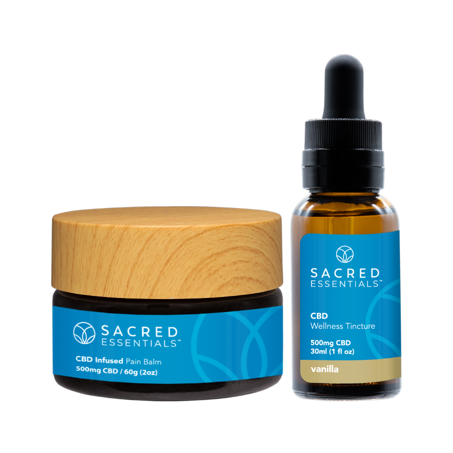 Calm and Soothe System
