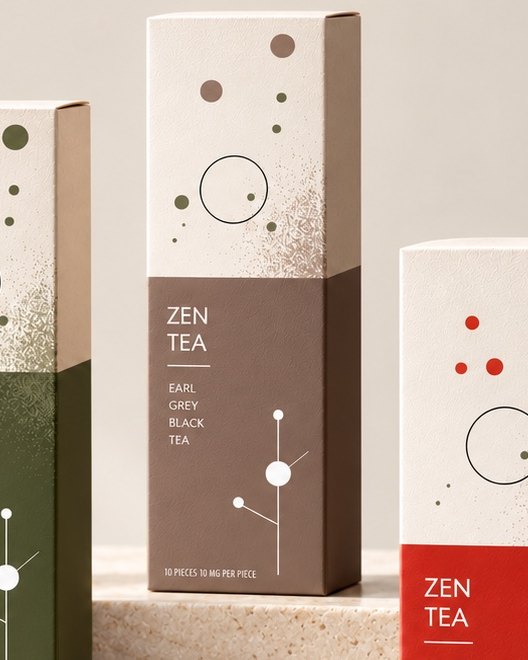 Earl Grey carton
