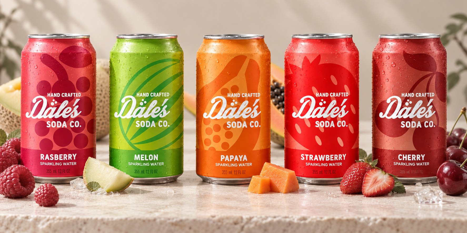 Dale's Soda Co.