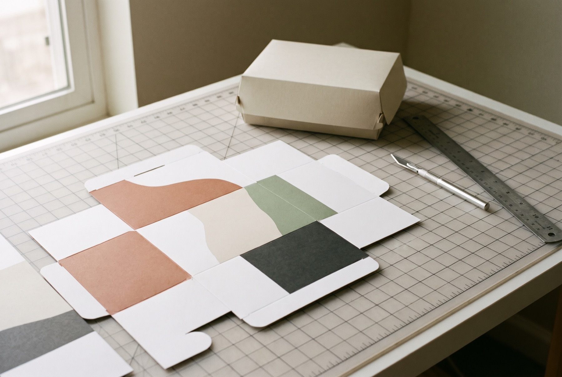 Food packaging design: a practical guide from brief to shelf