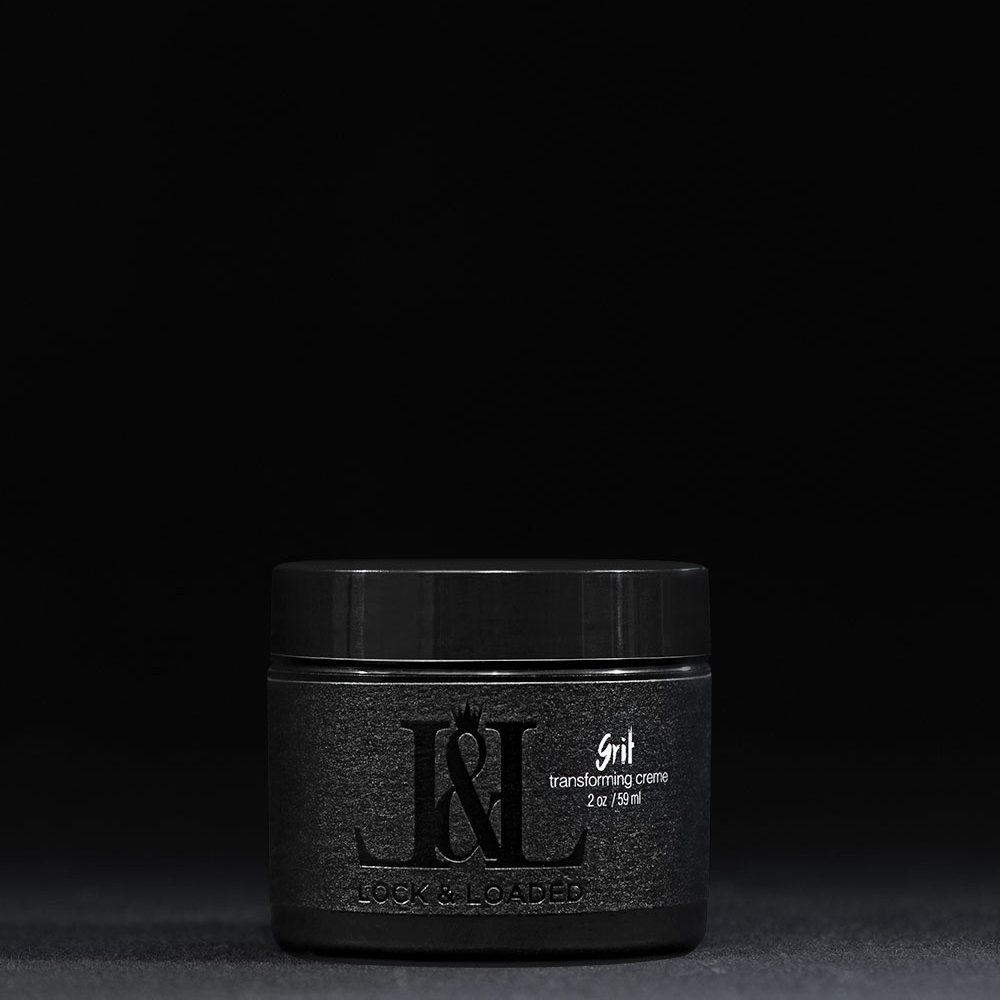 Grit transforming crème