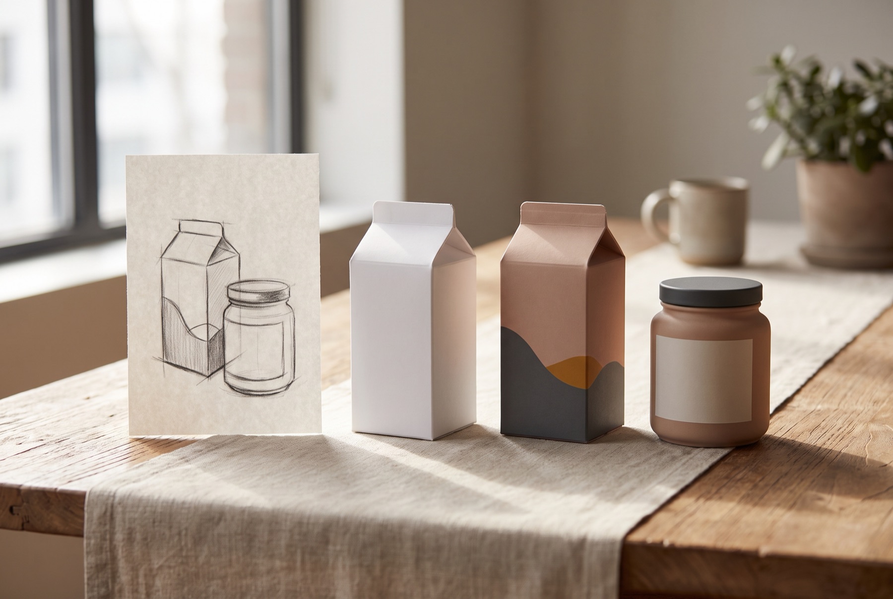 From idea to shelf: a practical playbook for launching a consumer product