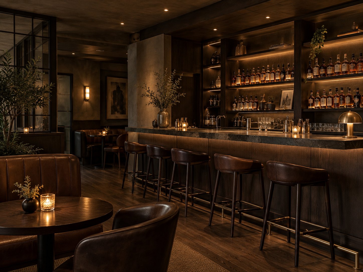 Fulton Market Lounge