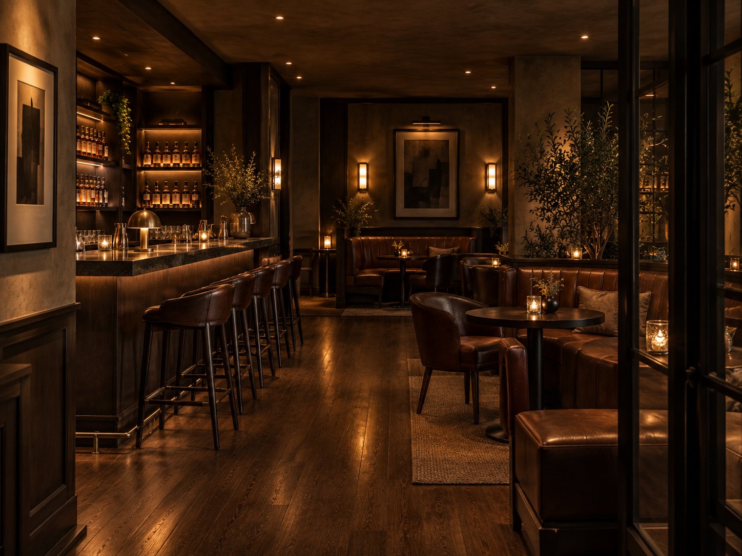 Fulton Market Lounge
