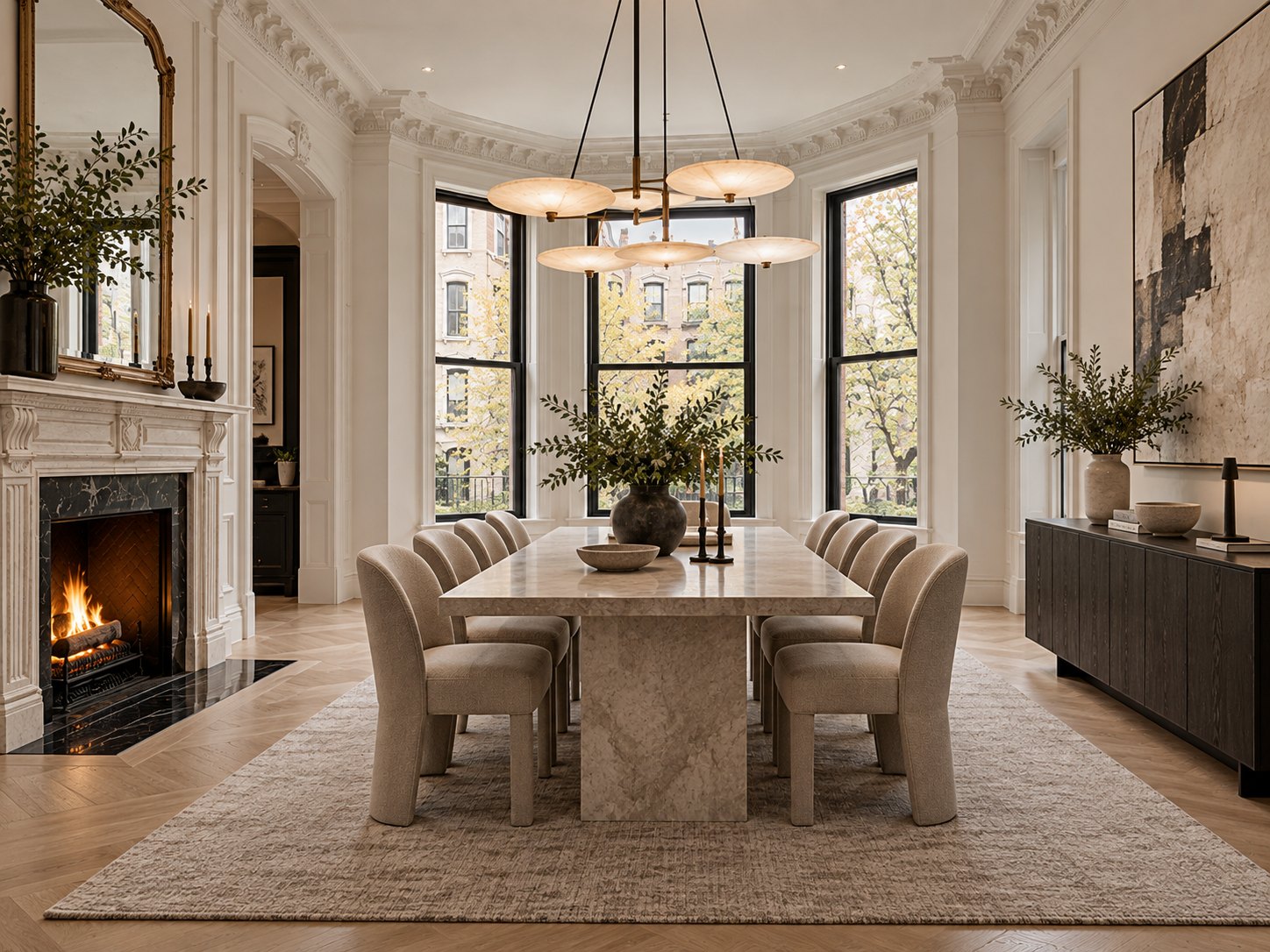 Gold Coast Brownstone
