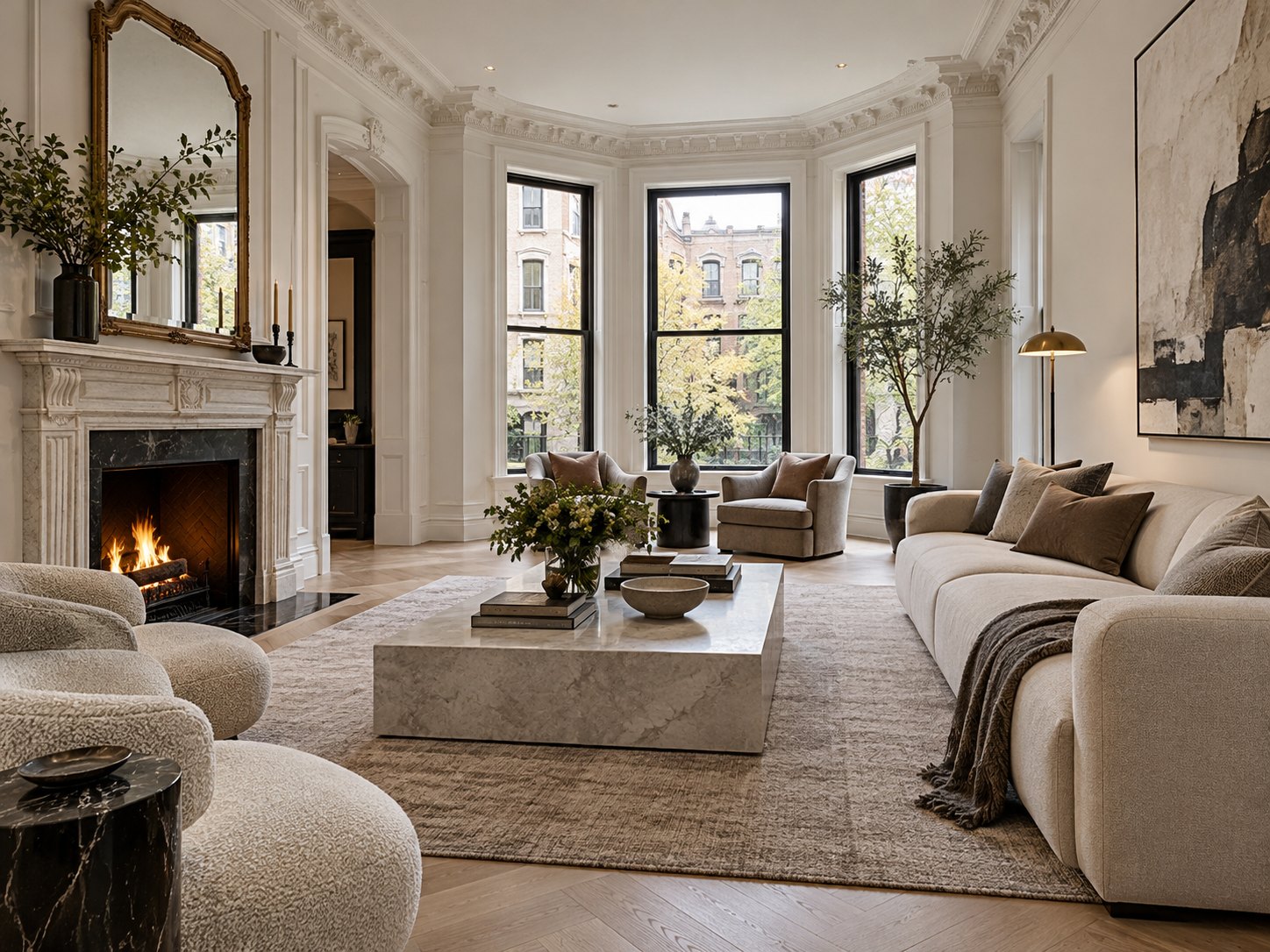 Gold Coast Brownstone
