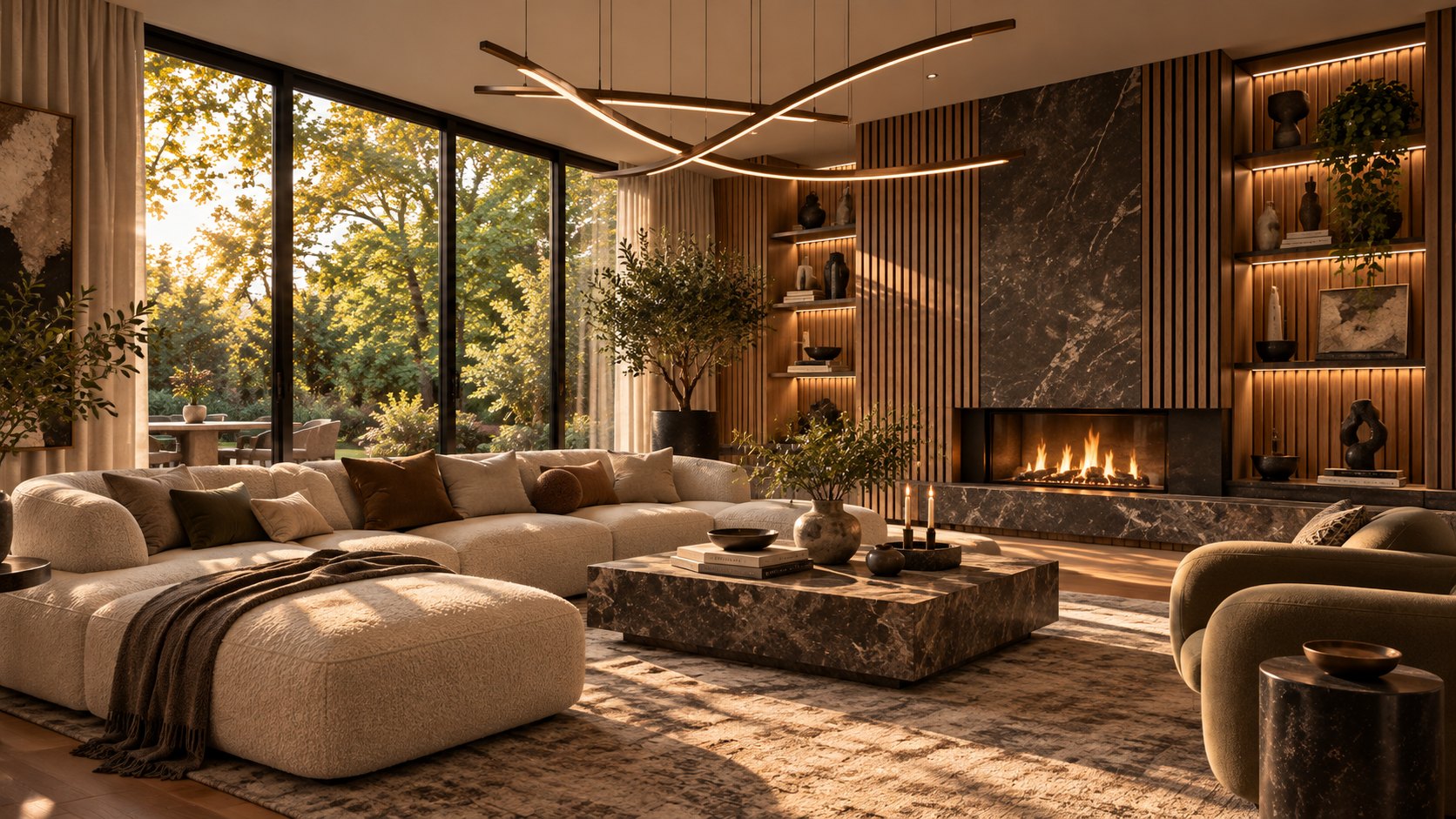 Highland Park Residence