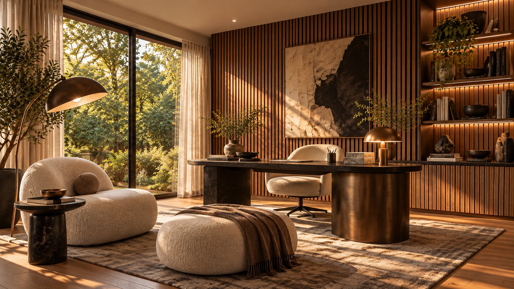 The study
