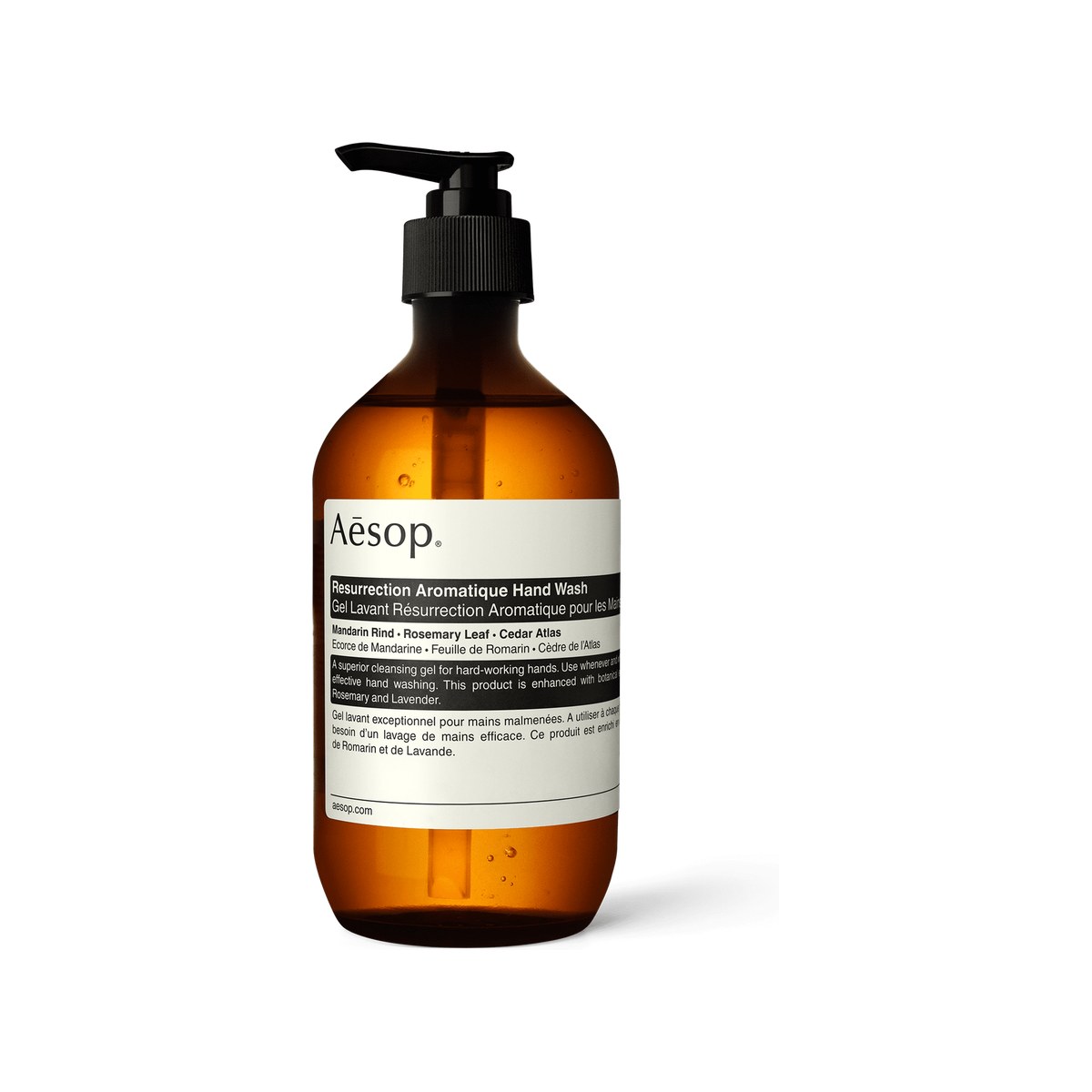 Aesop Resurrection Aromatique Hand Wash