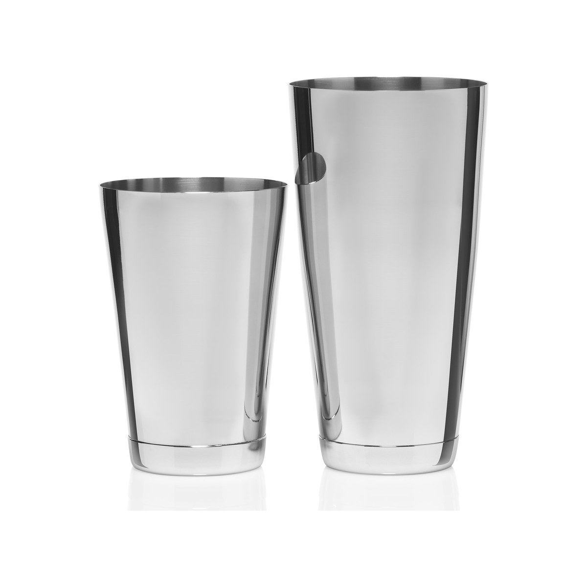 Cocktail Kingdom Koriko Weighted Shaking Tins