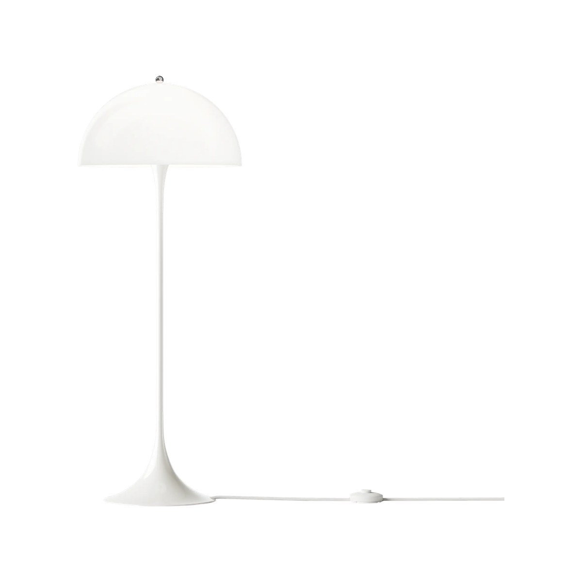 Louis Poulsen Panthella Floor Lamp
