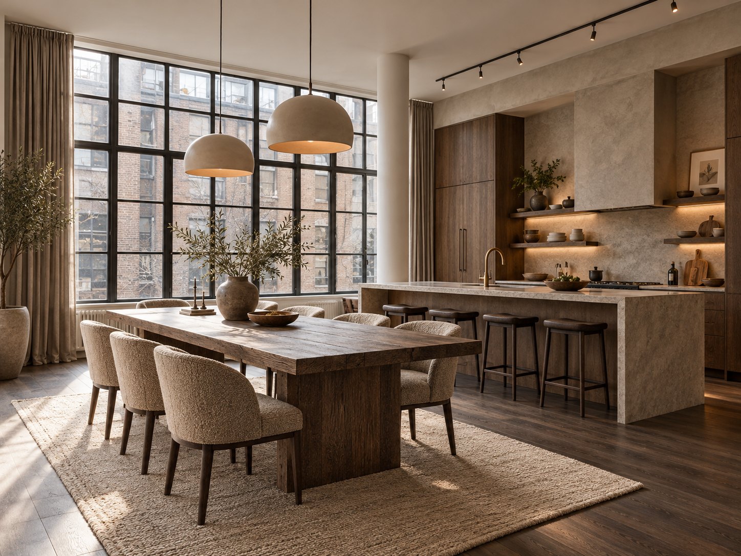 Wicker Park Loft