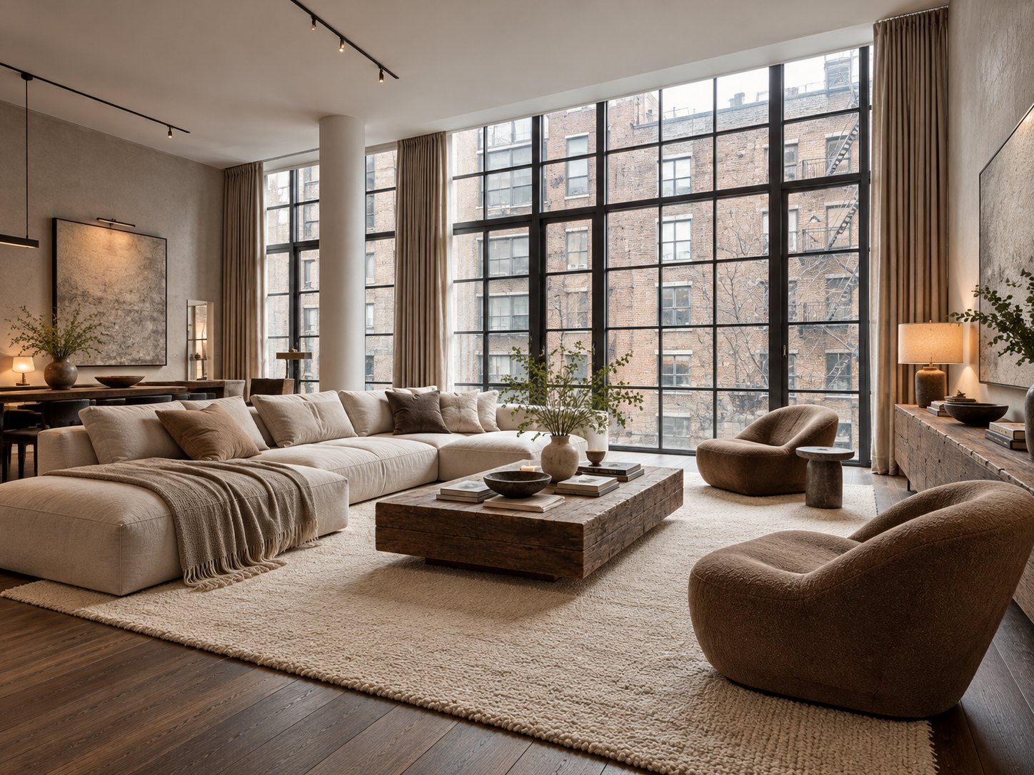Wicker Park Loft
