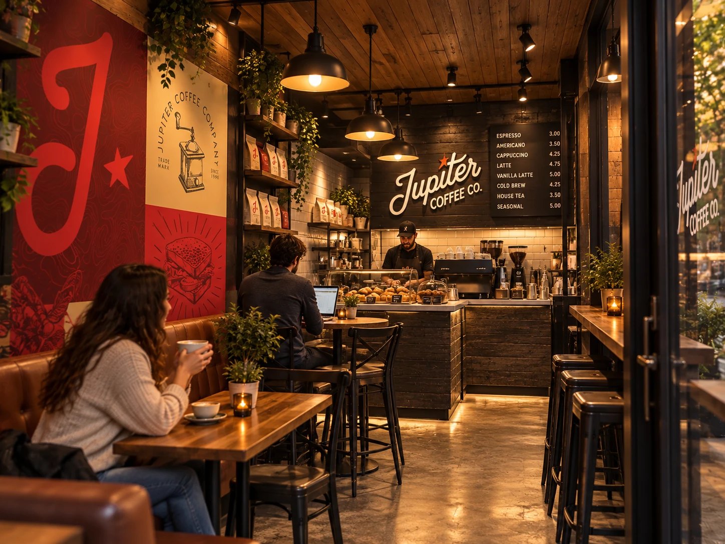 Jupiter Coffee Co. Lakeview