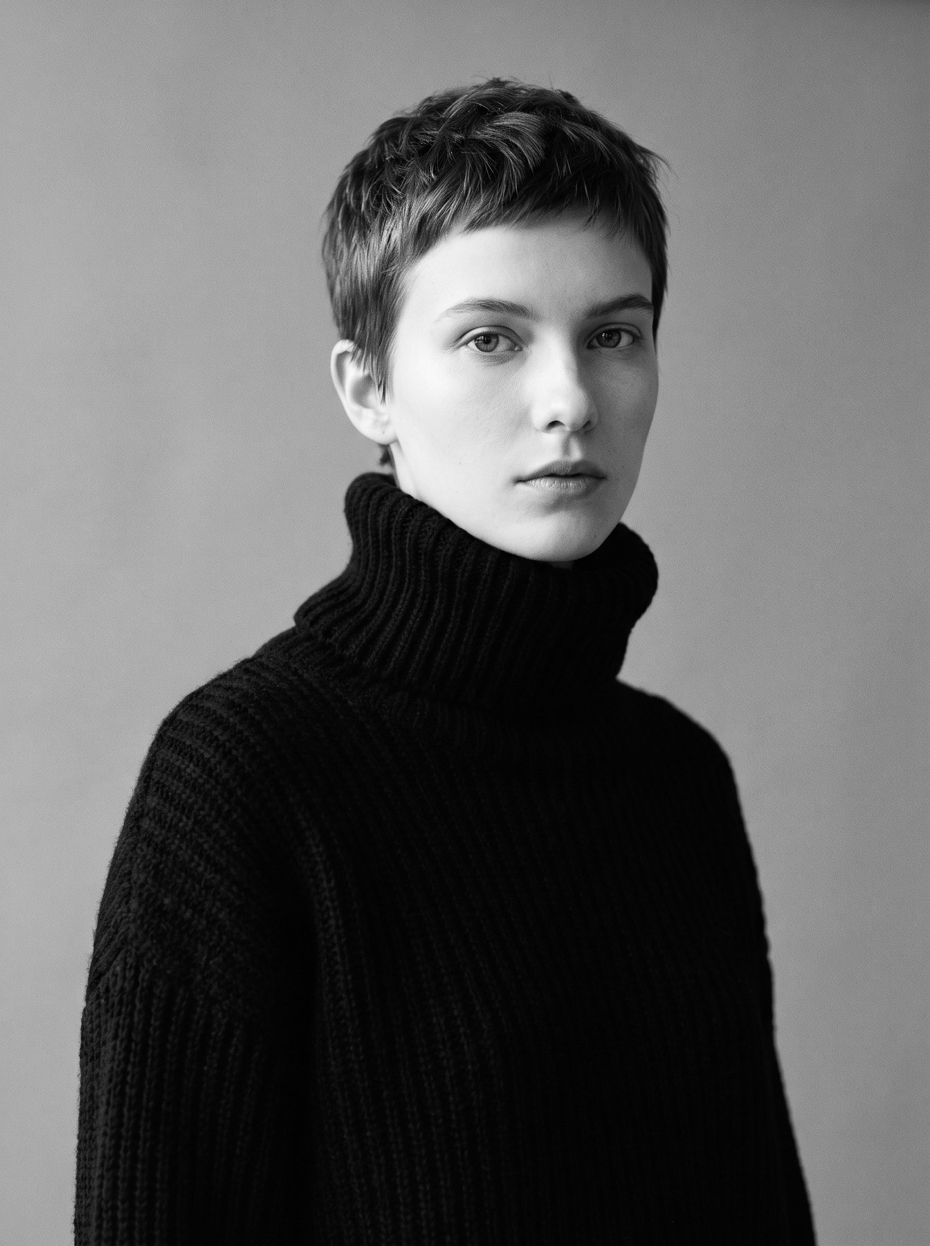 Look 03: Knit