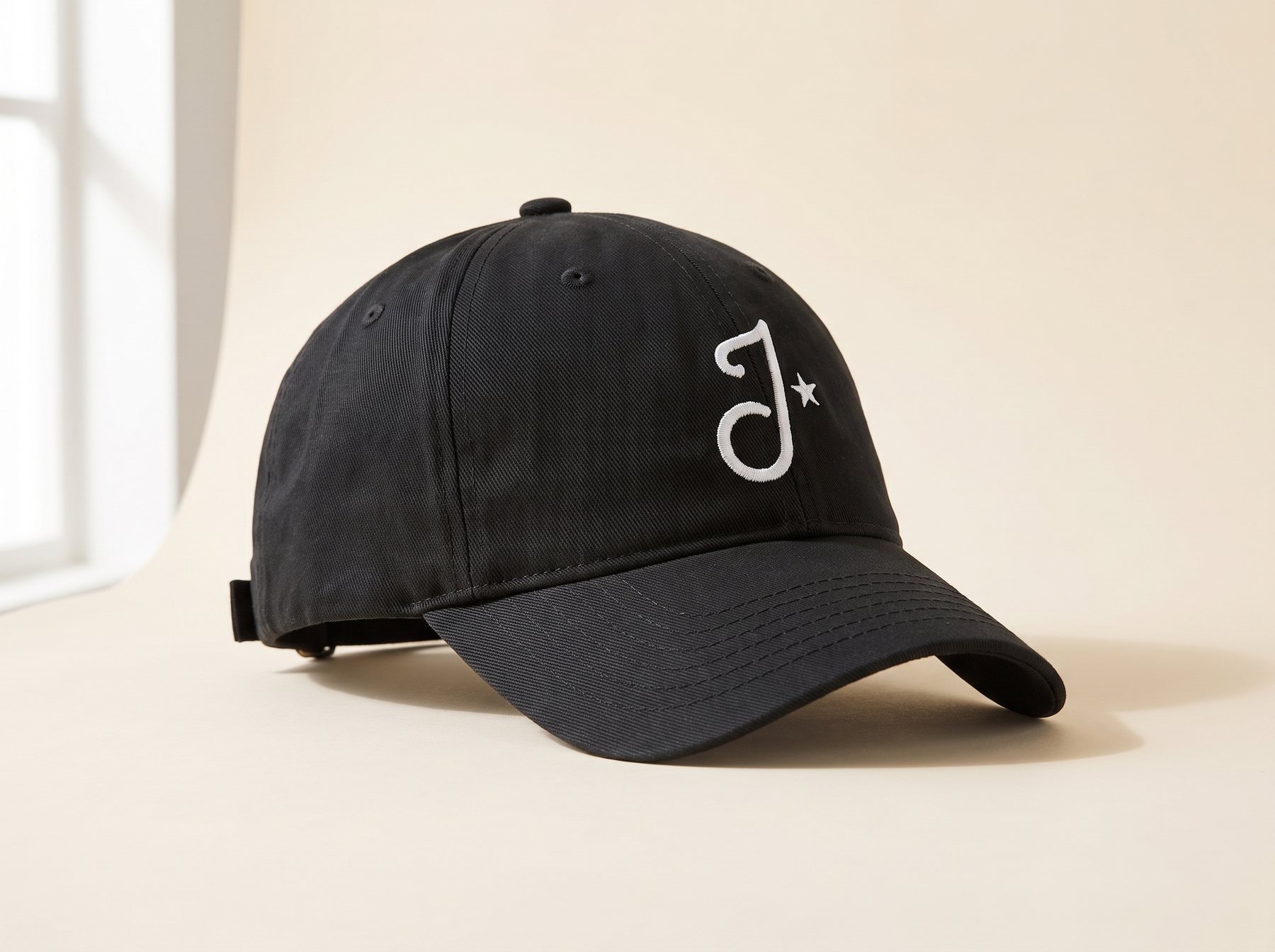 Black cap