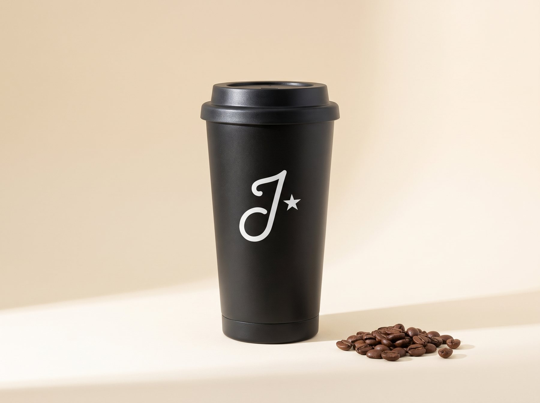 Travel tumbler