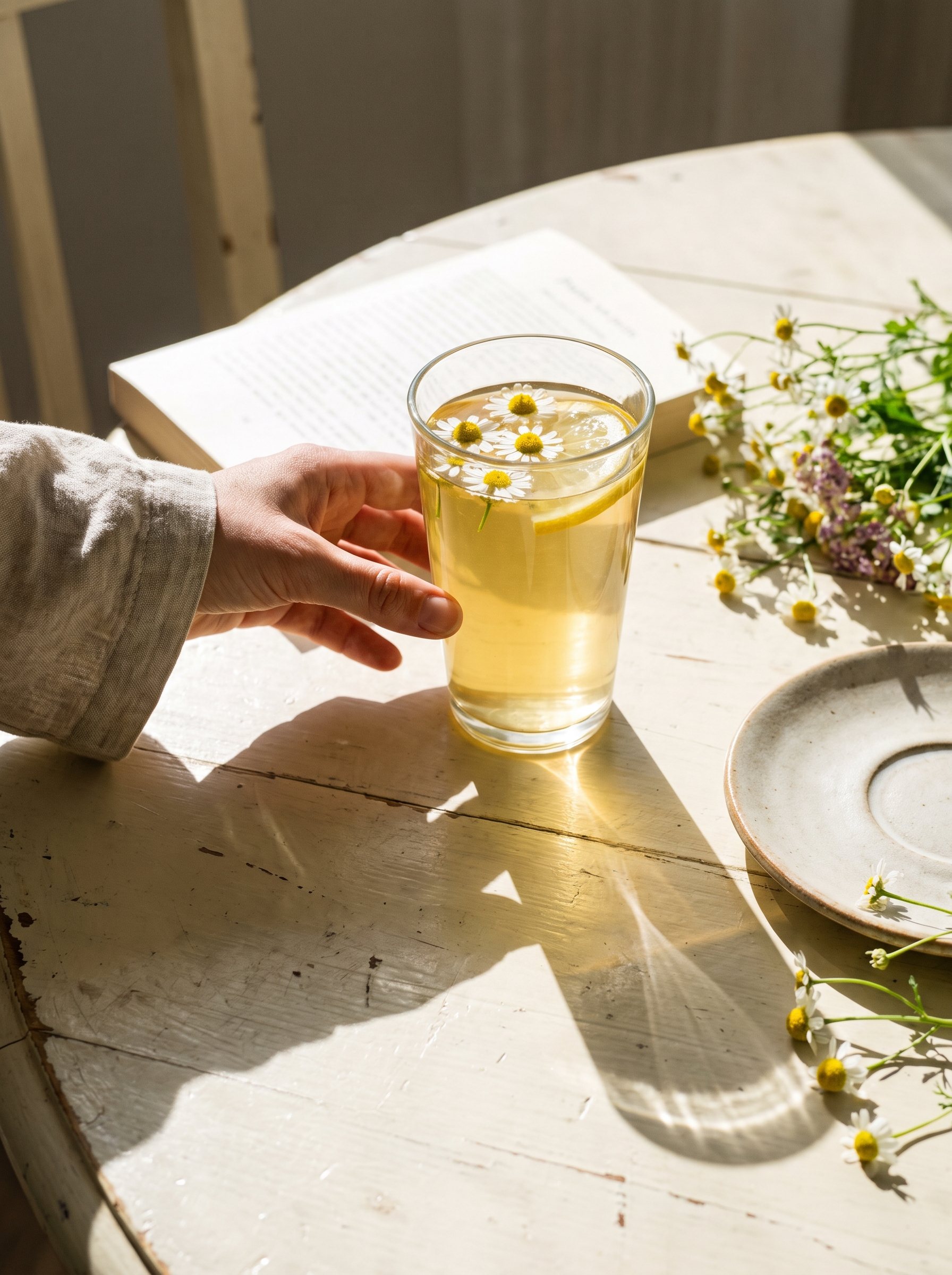Four more mindful cups