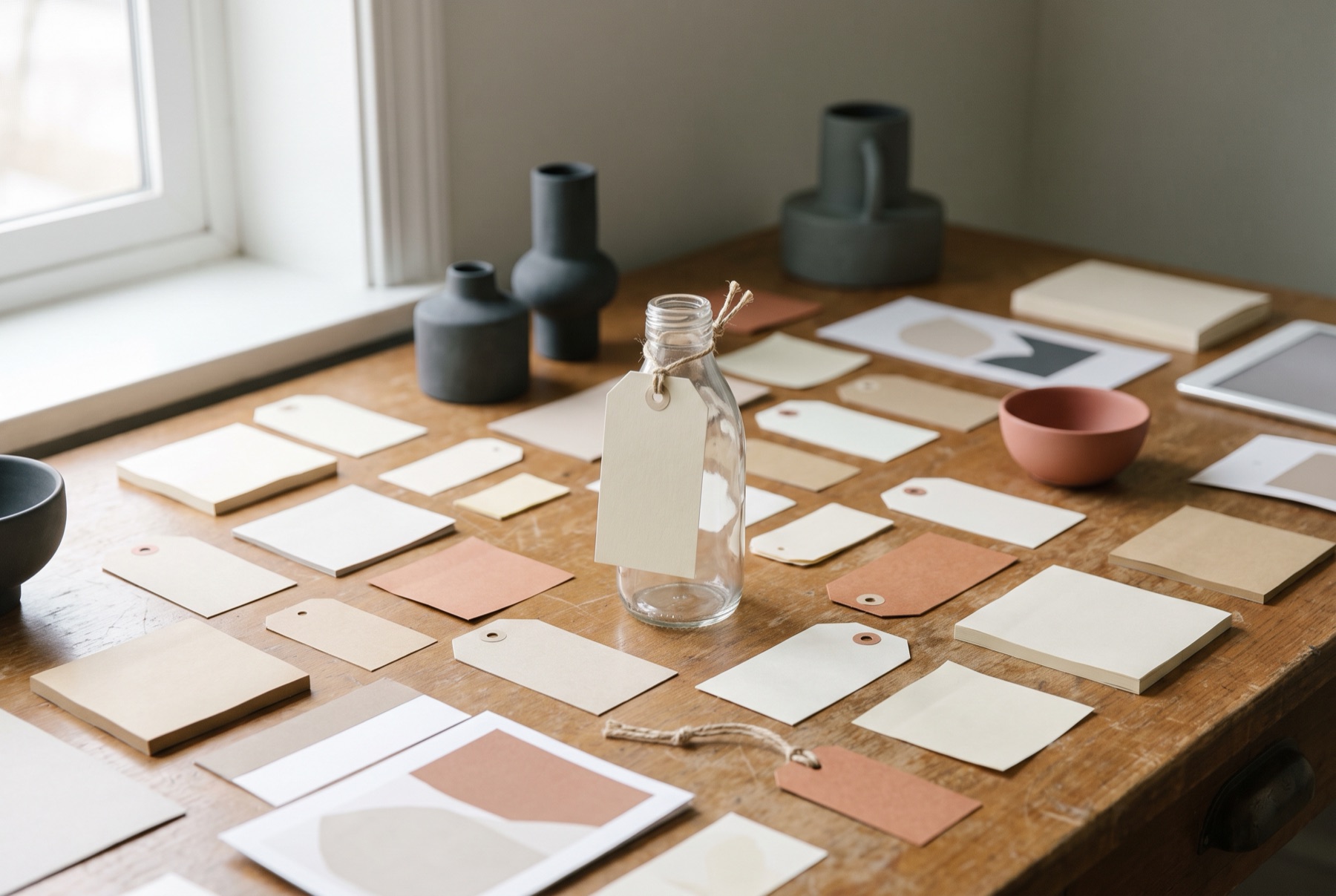 How to name a business or product: a process that works