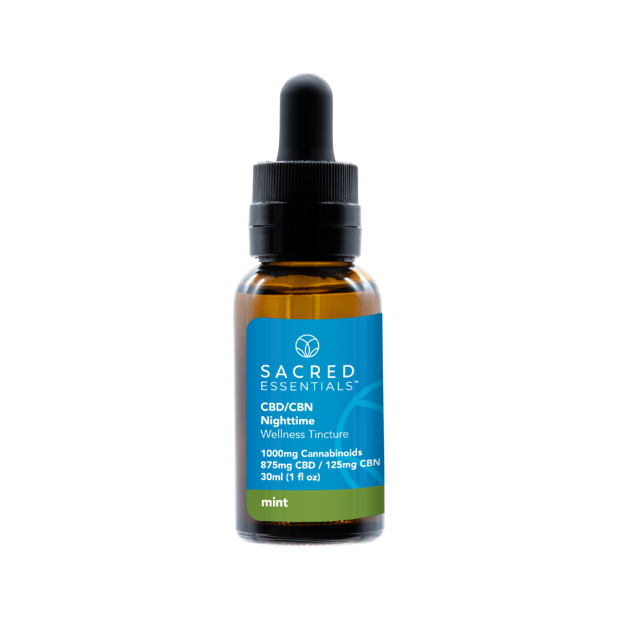 CBD/CBN Nighttime Wellness Tincture