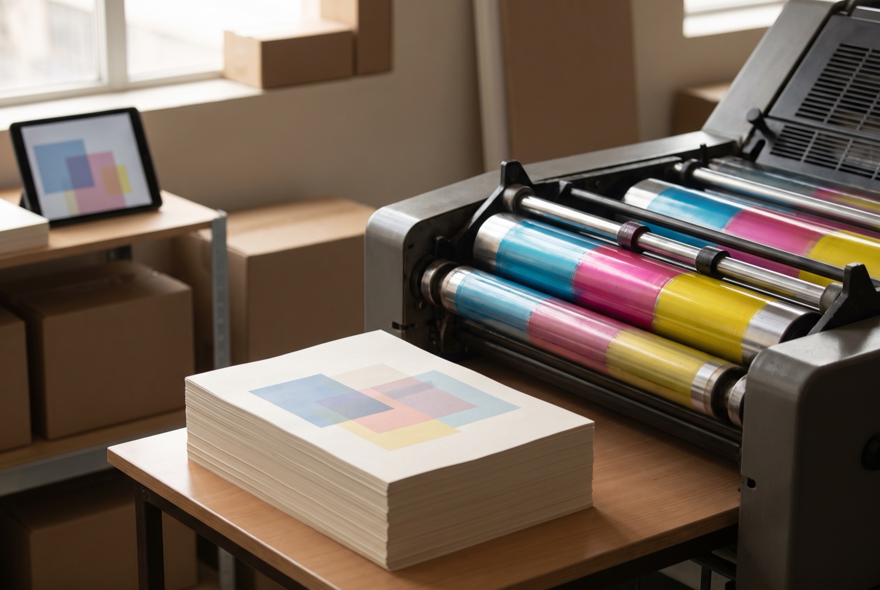 Which printing process should you choose for your packaging?