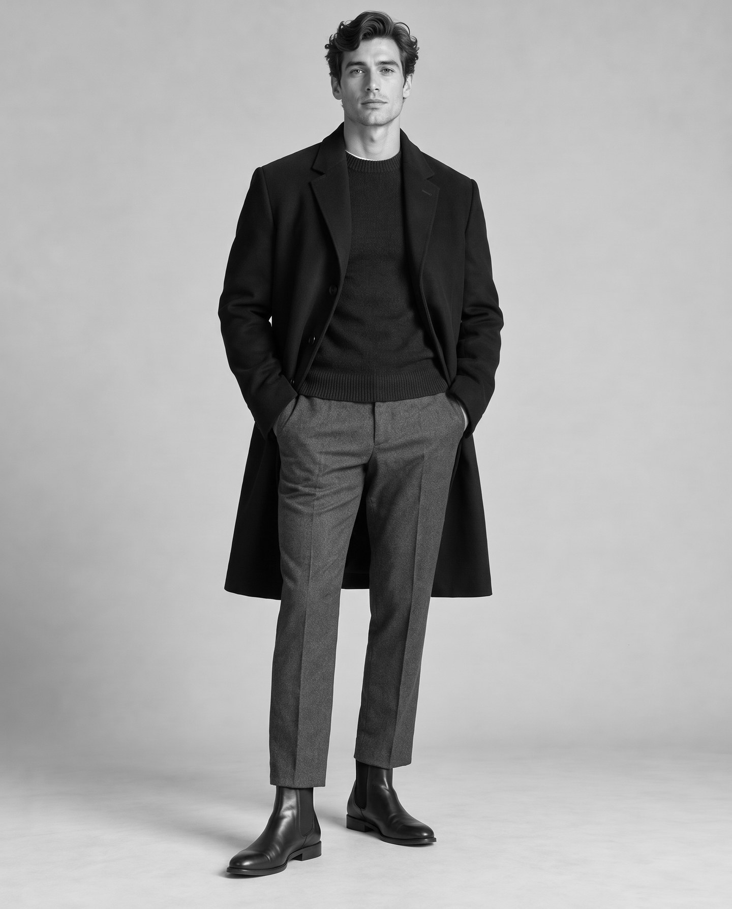 Chelsea boot