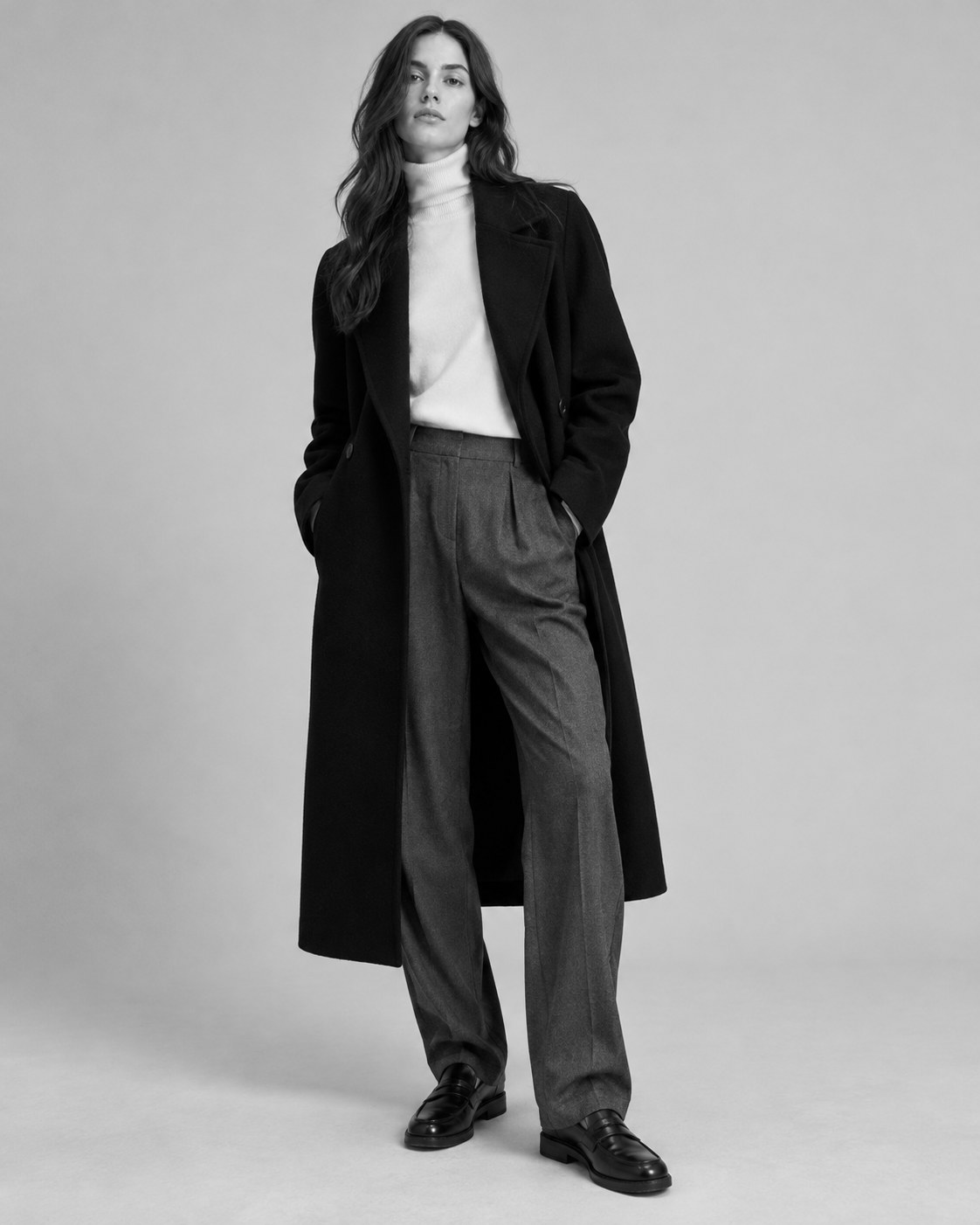 Long coat