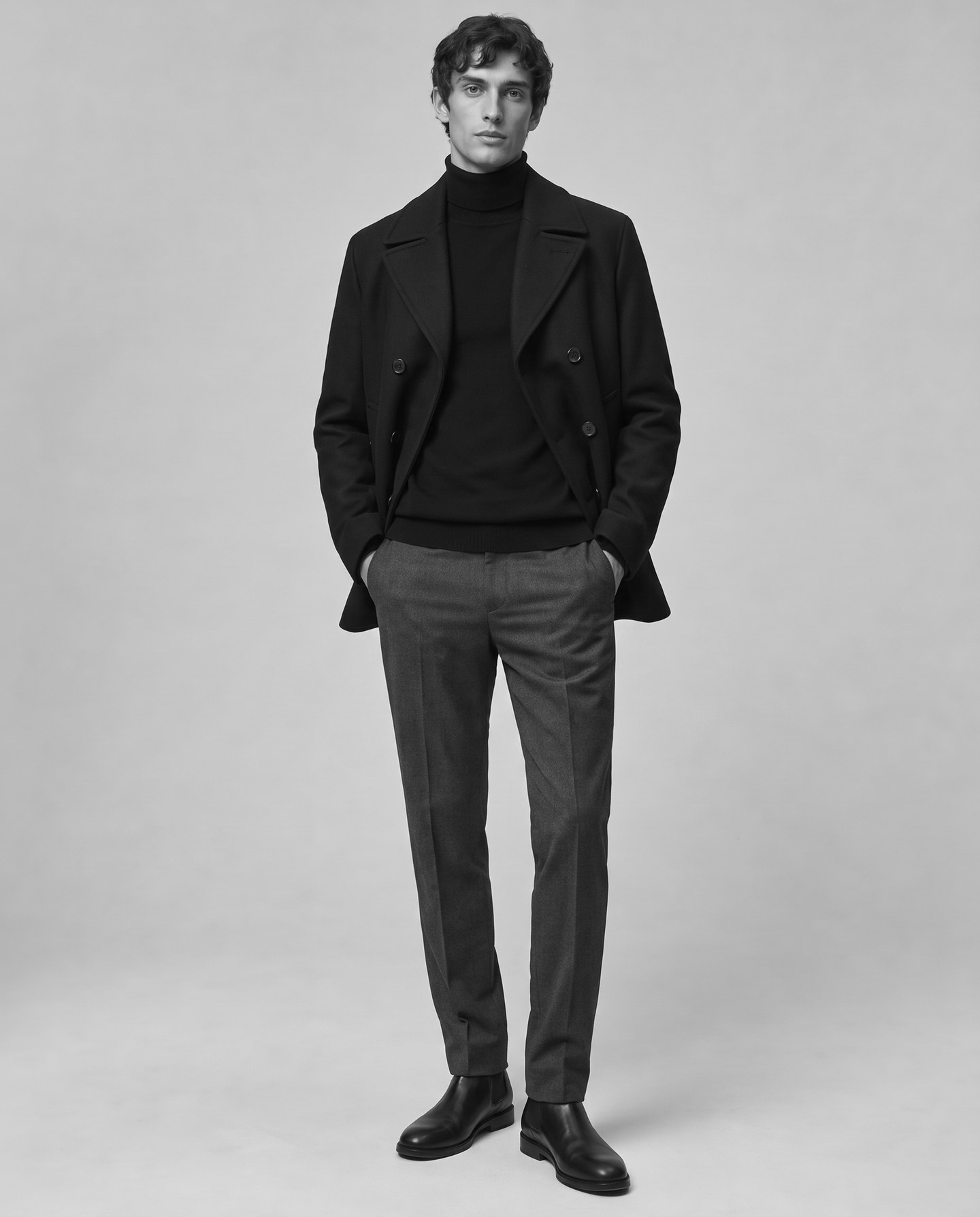 Peacoat