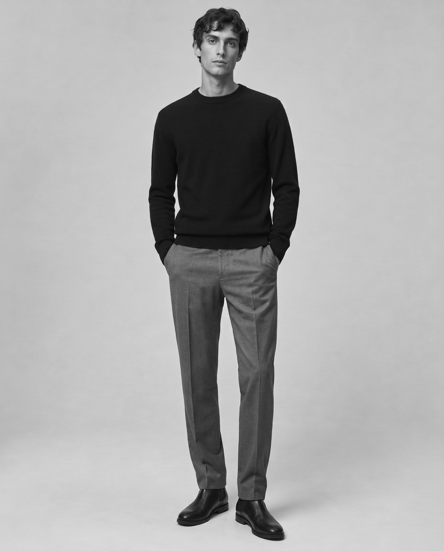 Slim trouser