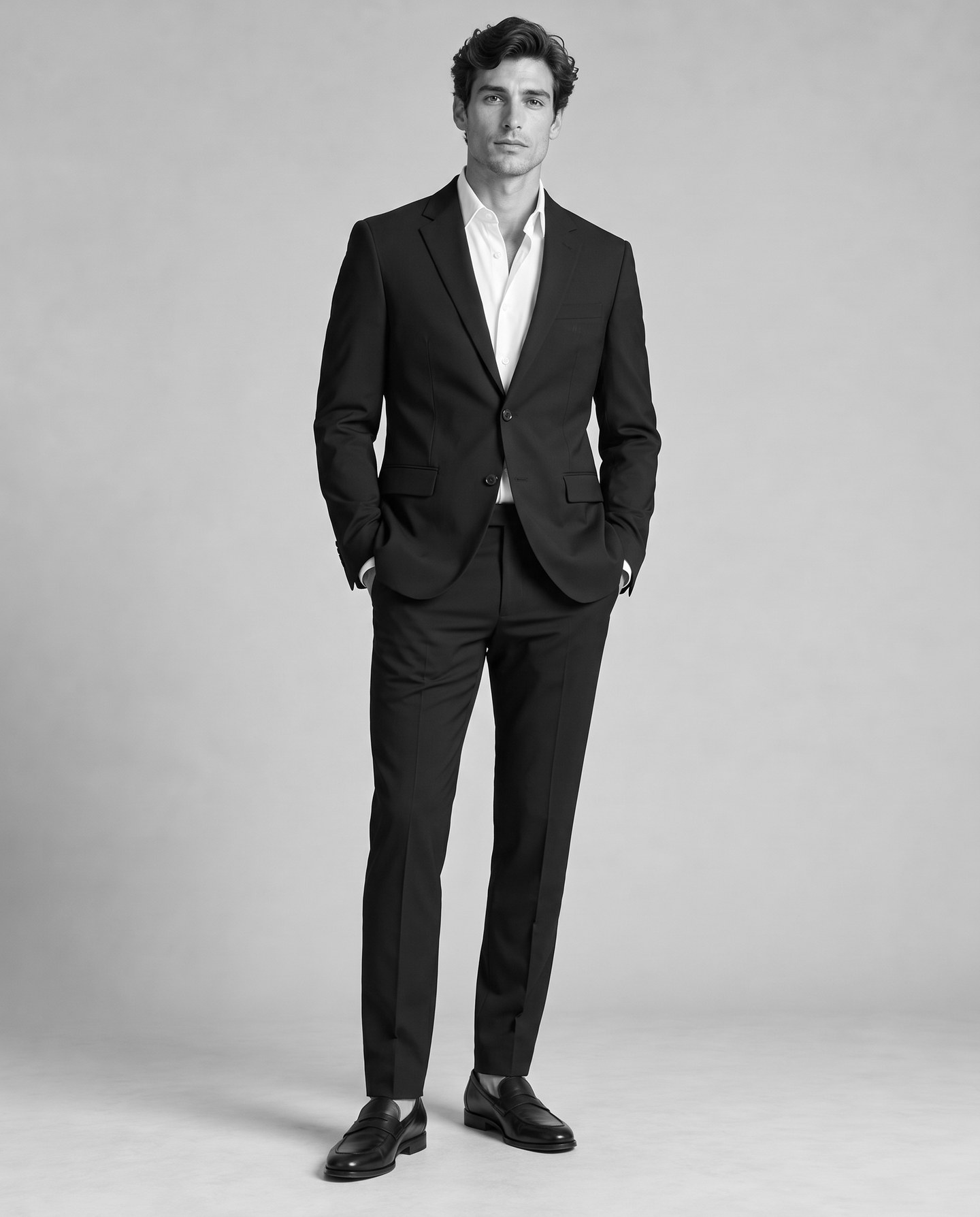 Suit jacket