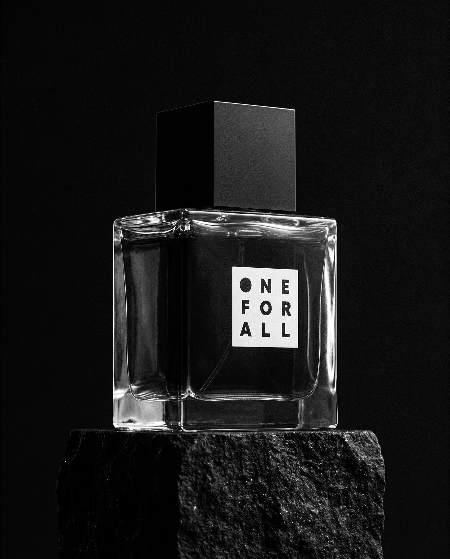 The One perfume bottle