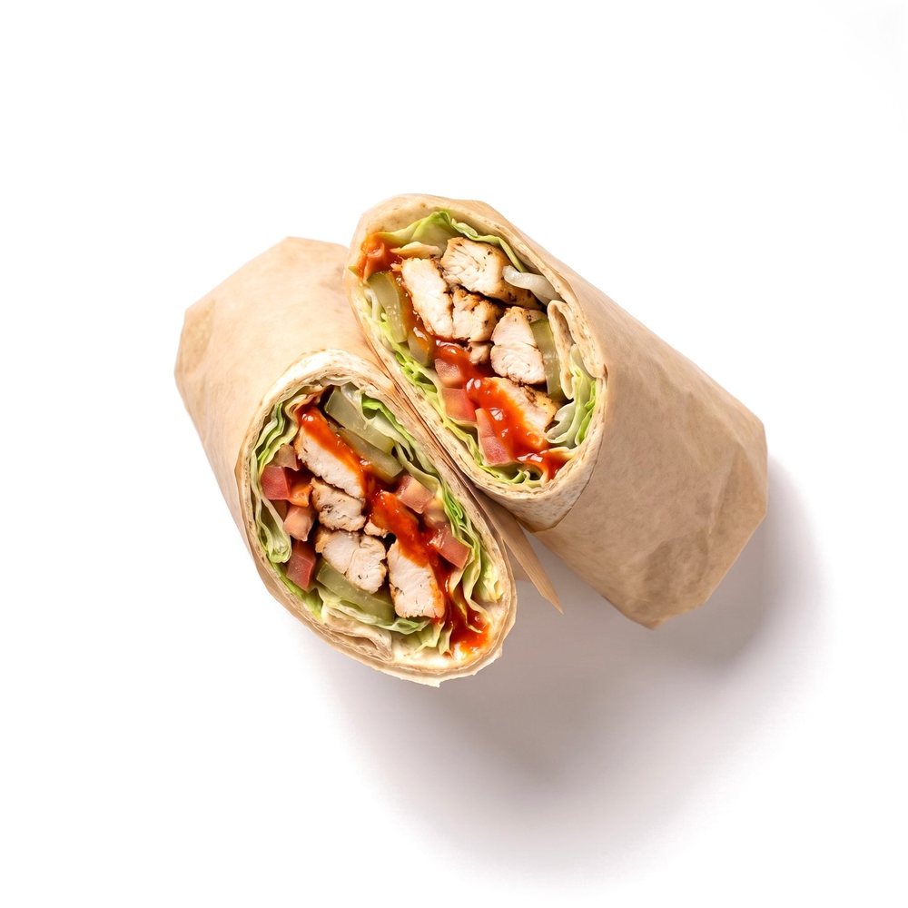 Chicken Durum