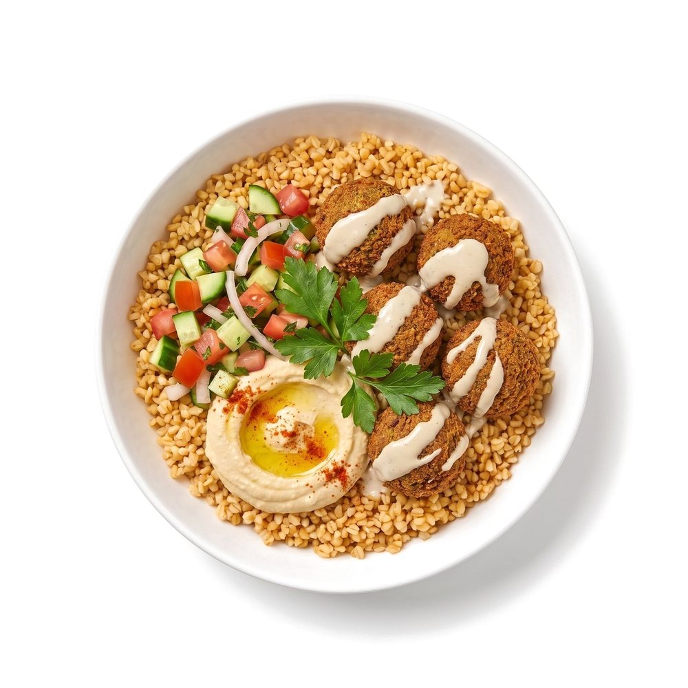 Falafel Bowl