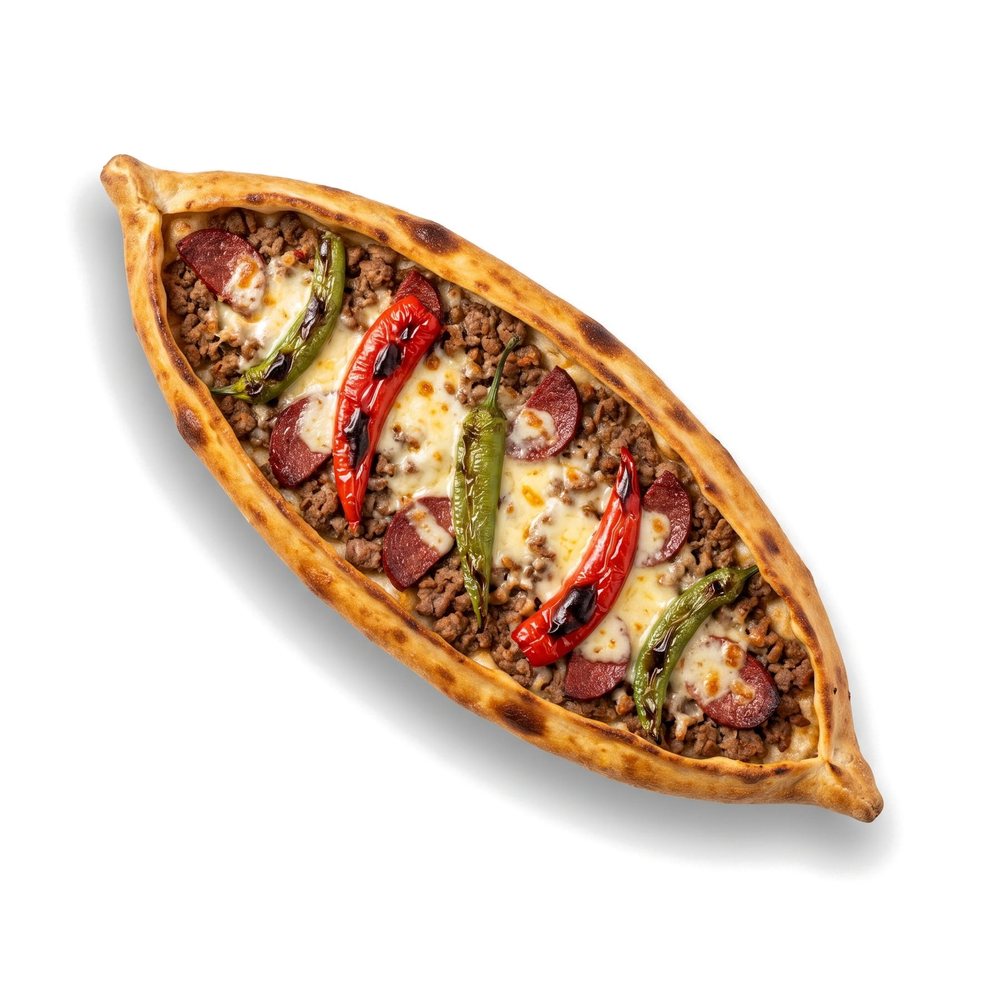 Karışık Pide