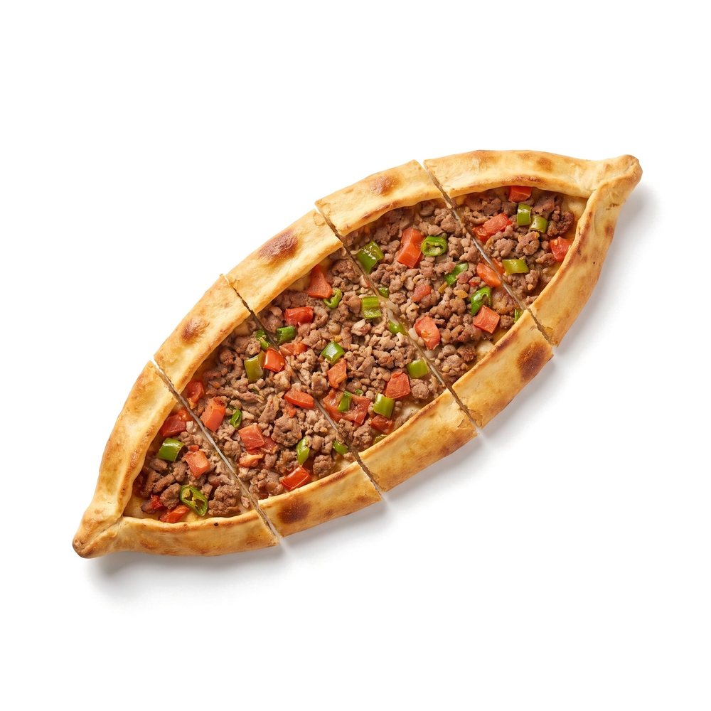 Kıymalı Pide