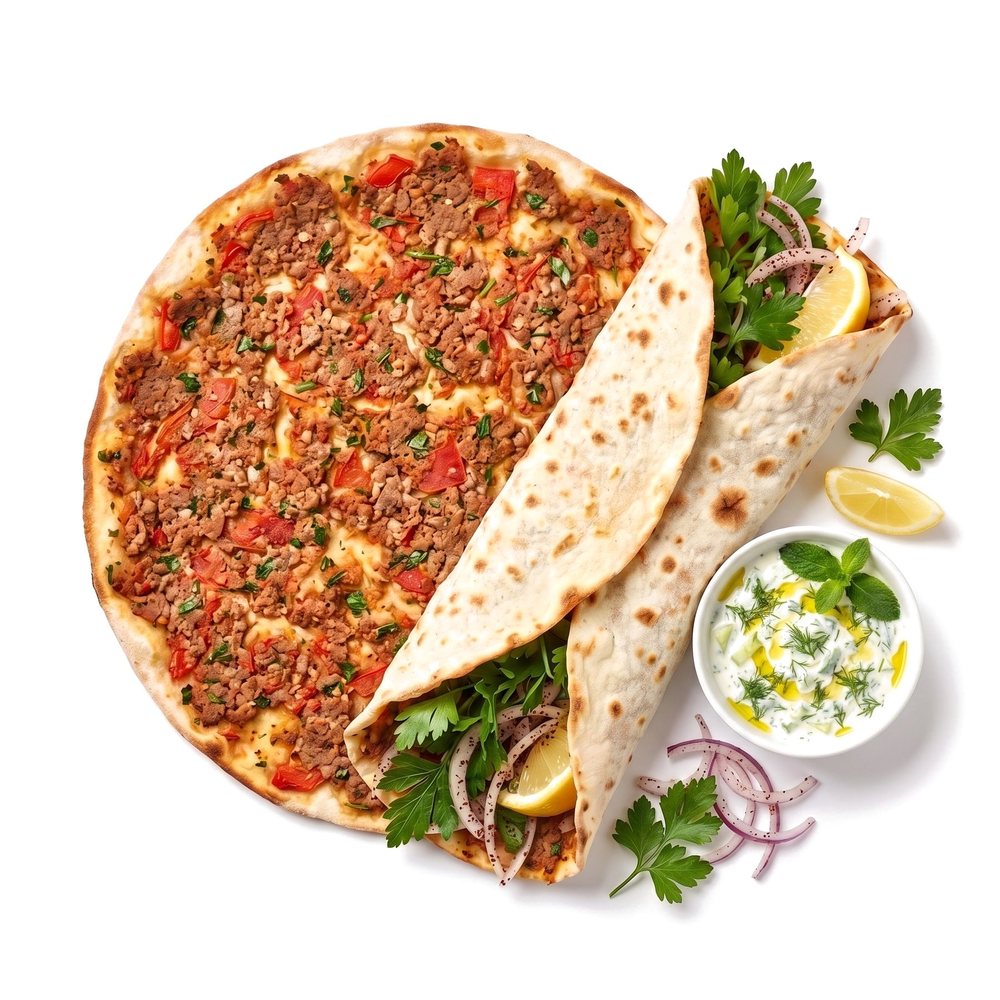 Lahmacun Duo