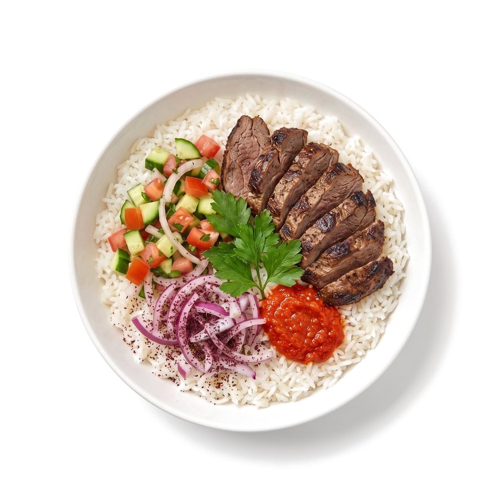 Lamb Bowl