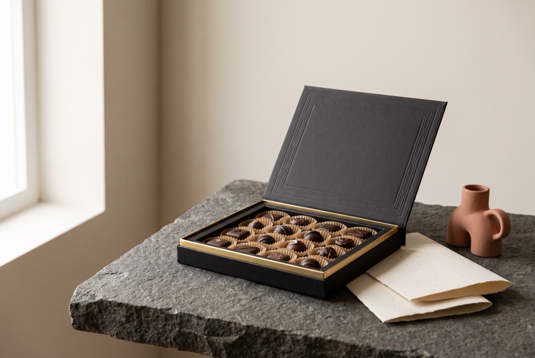 How to make food packaging feel premium (without inflating the cost)