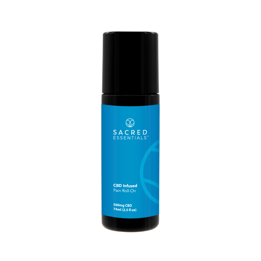 CBD Infused Pain Roll-On