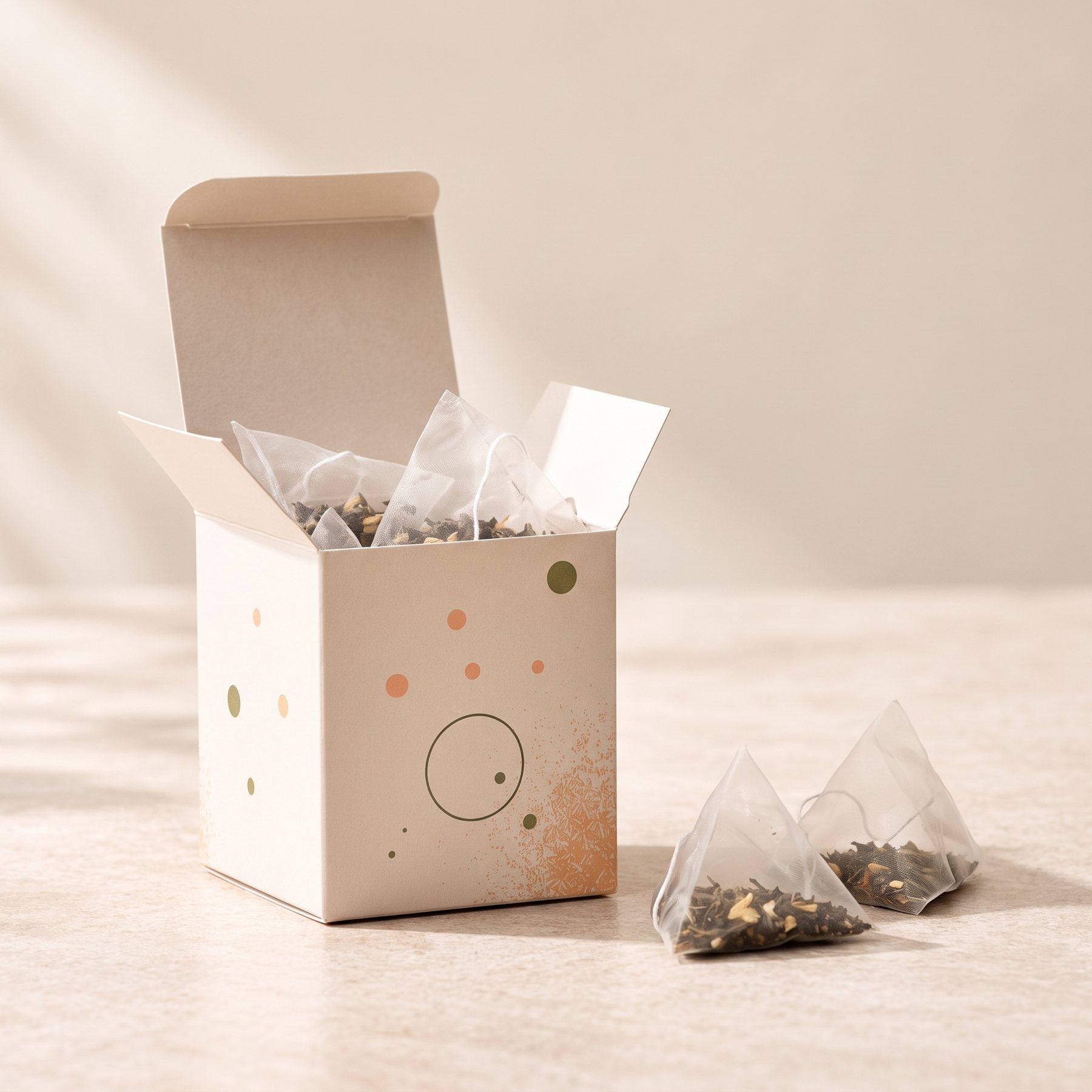 Peach Blossom Sachets