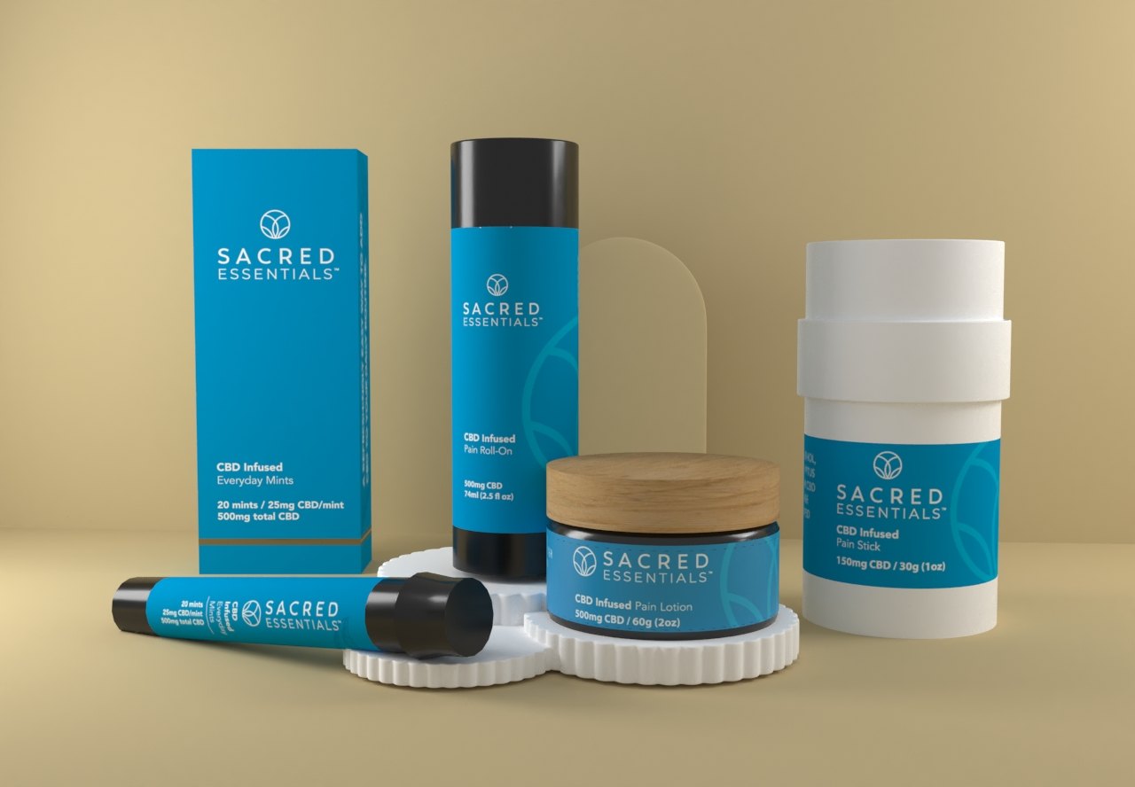 Sacred Essentials