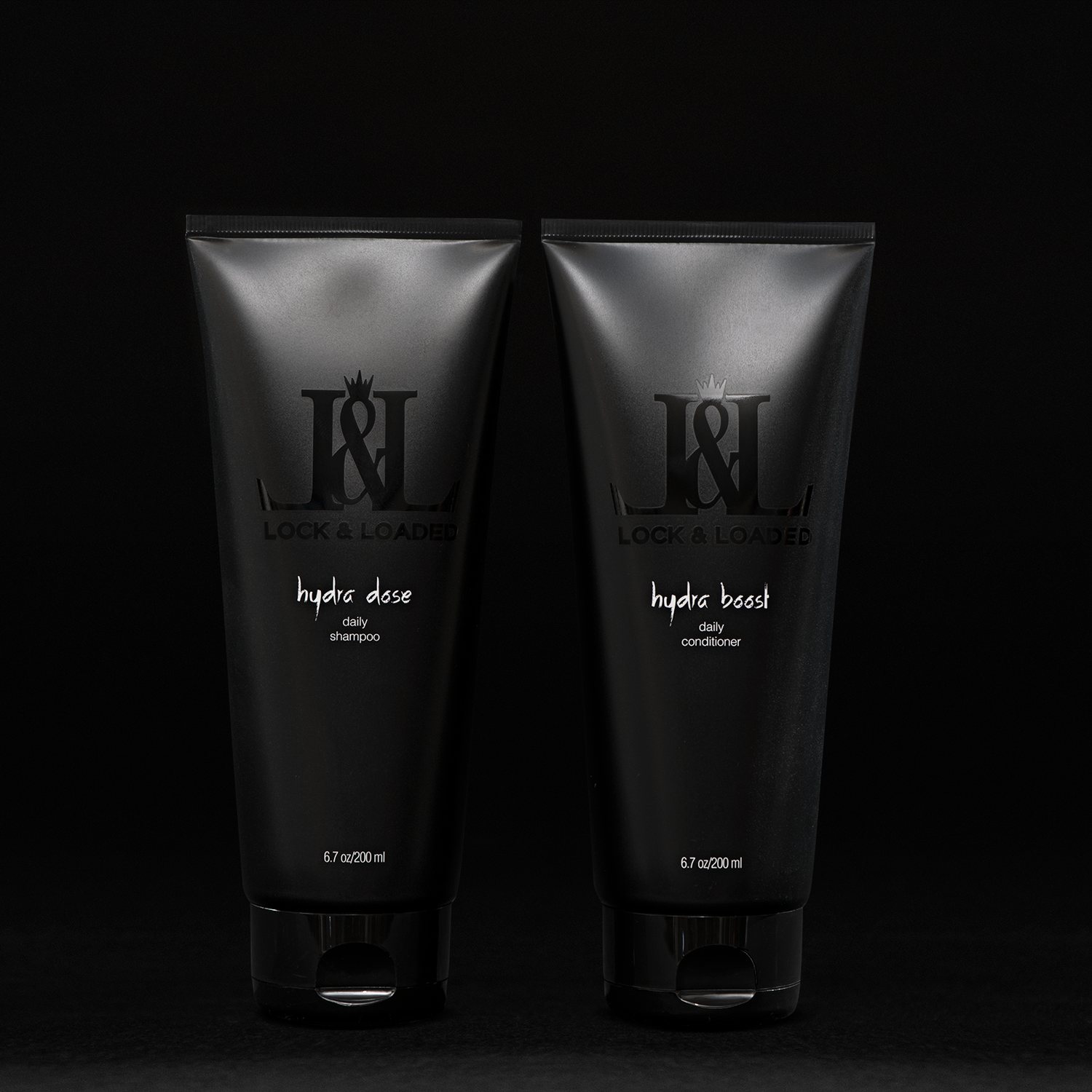 Clean & Moisture shampoo and conditioner set