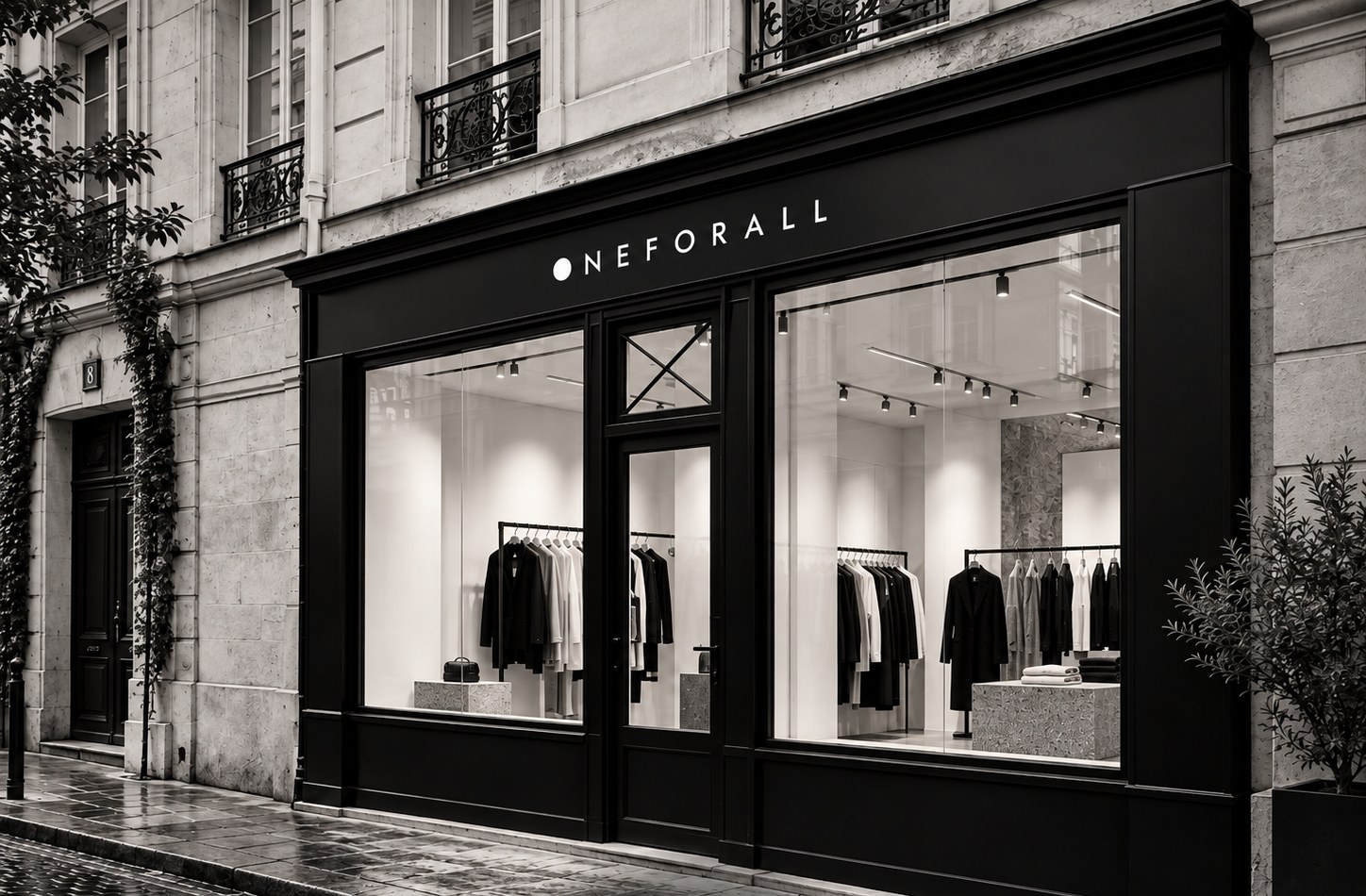 One For All Paris