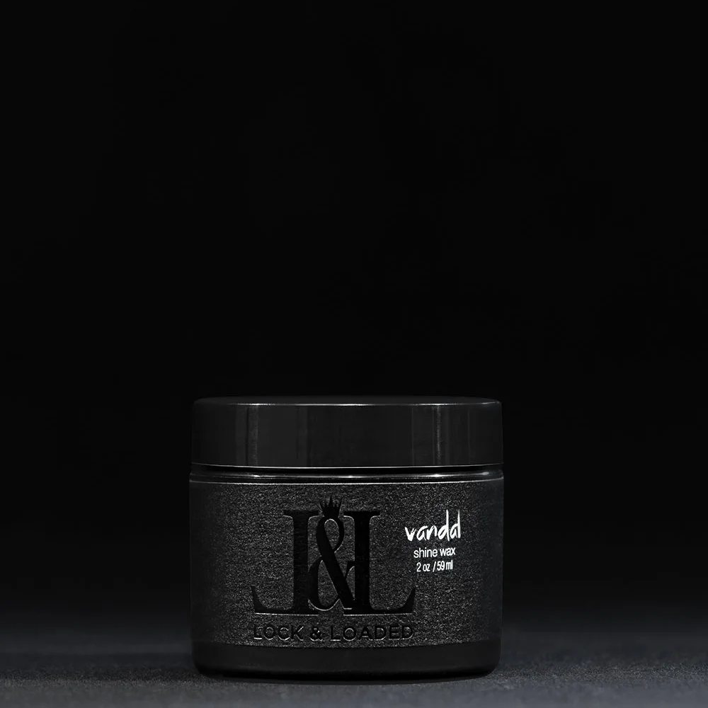 Vandal shining wax