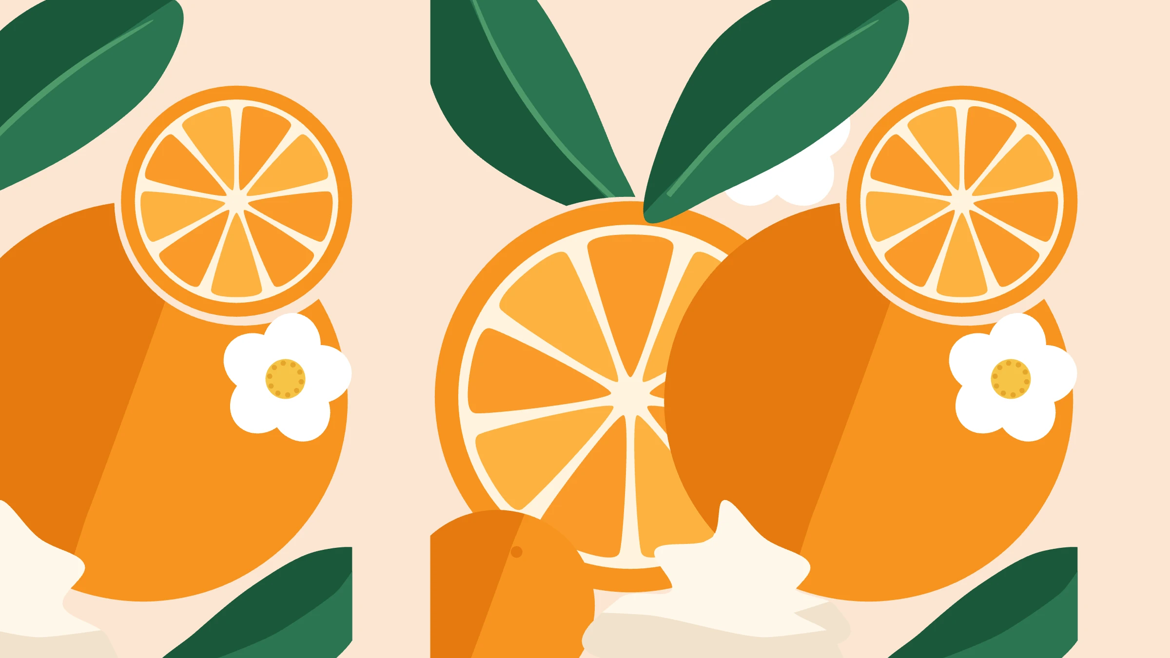 Orange Cream