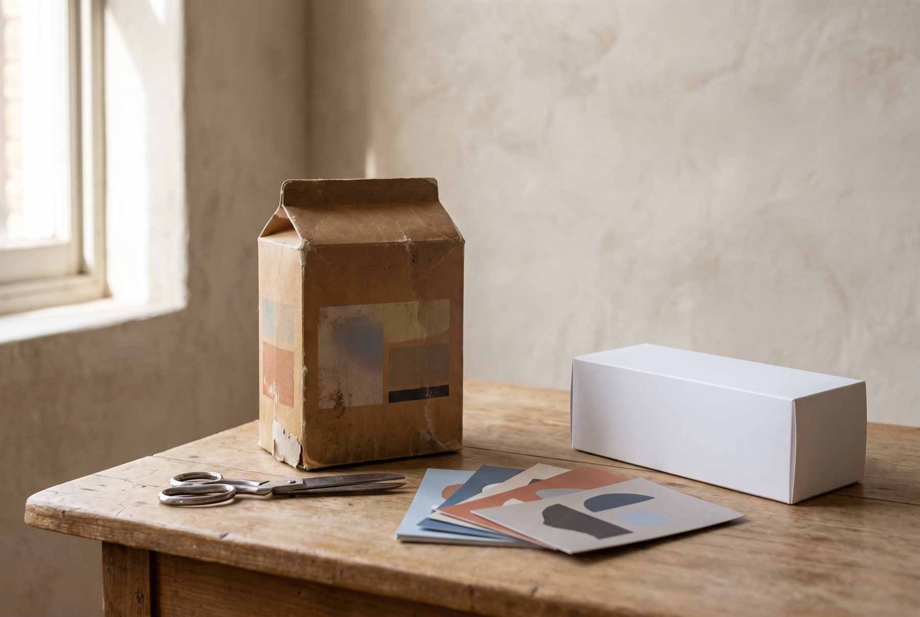 How do you know when it is time to redesign your packaging?